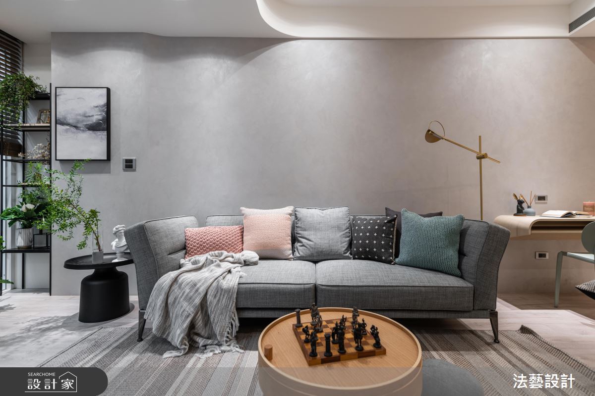 25坪老屋(31~40年)＿混搭風案例圖片＿法藝設計＿法藝_翻轉Q宅之7