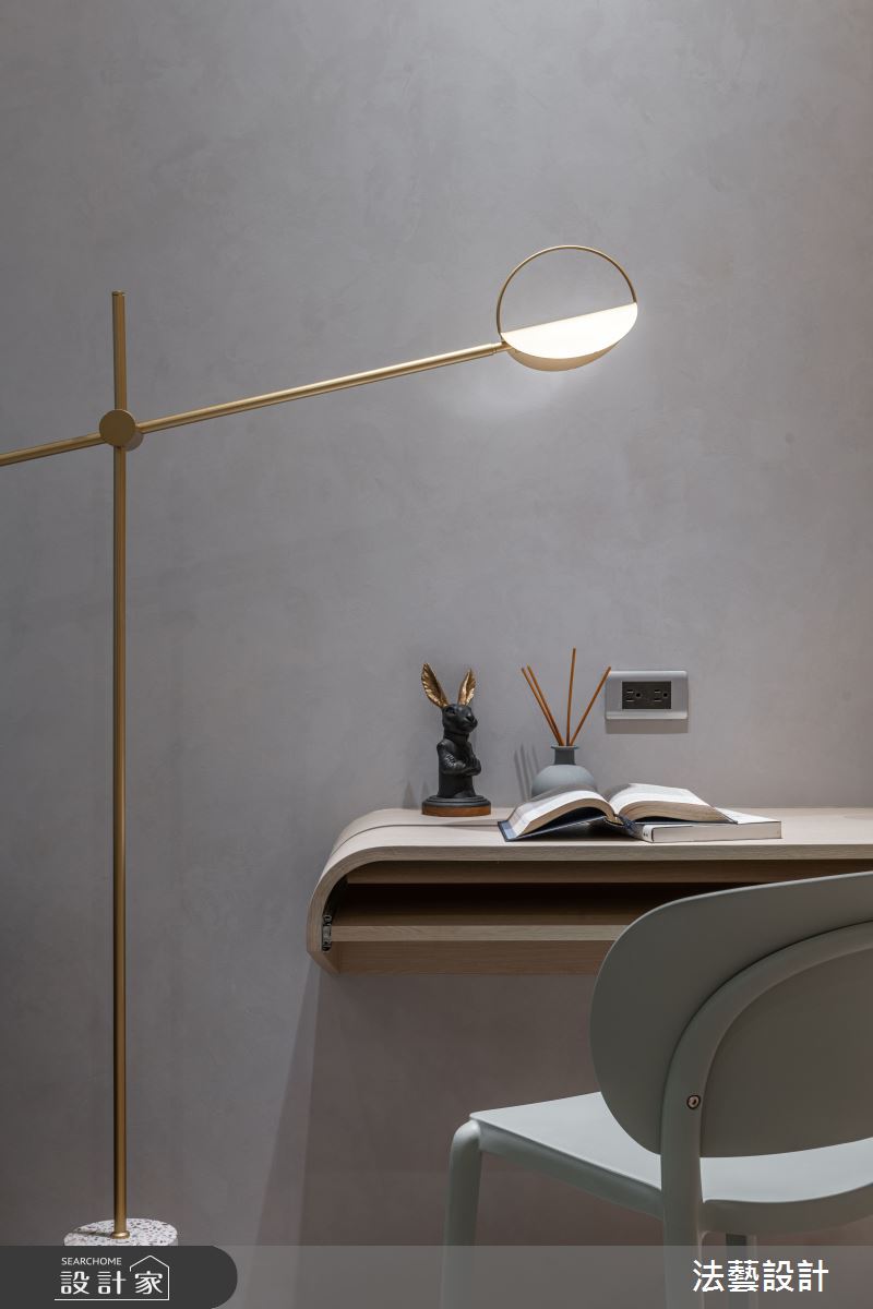 25坪老屋(31~40年)＿混搭風案例圖片＿法藝設計＿法藝_翻轉Q宅之27