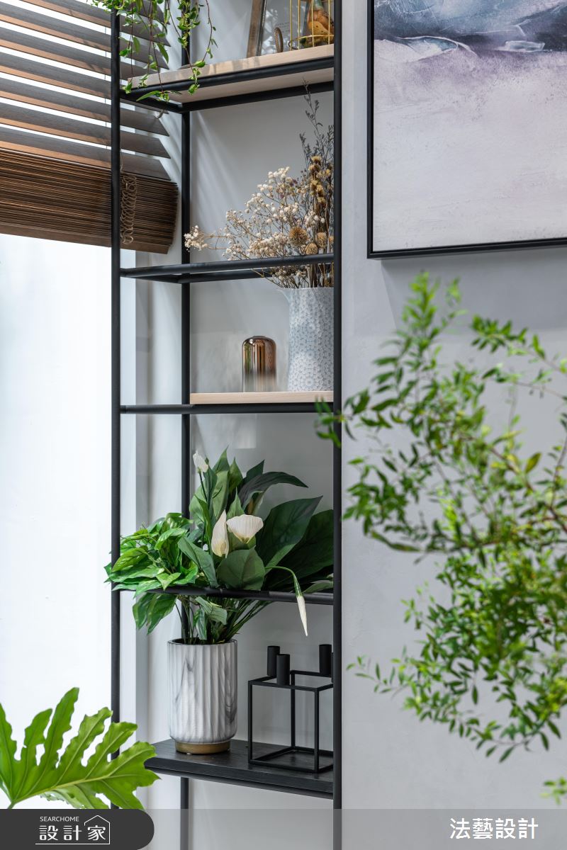 25坪老屋(31~40年)＿混搭風案例圖片＿法藝設計＿法藝_翻轉Q宅之13