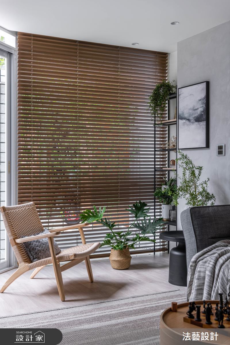 25坪老屋(31~40年)＿混搭風案例圖片＿法藝設計＿法藝_翻轉Q宅之10