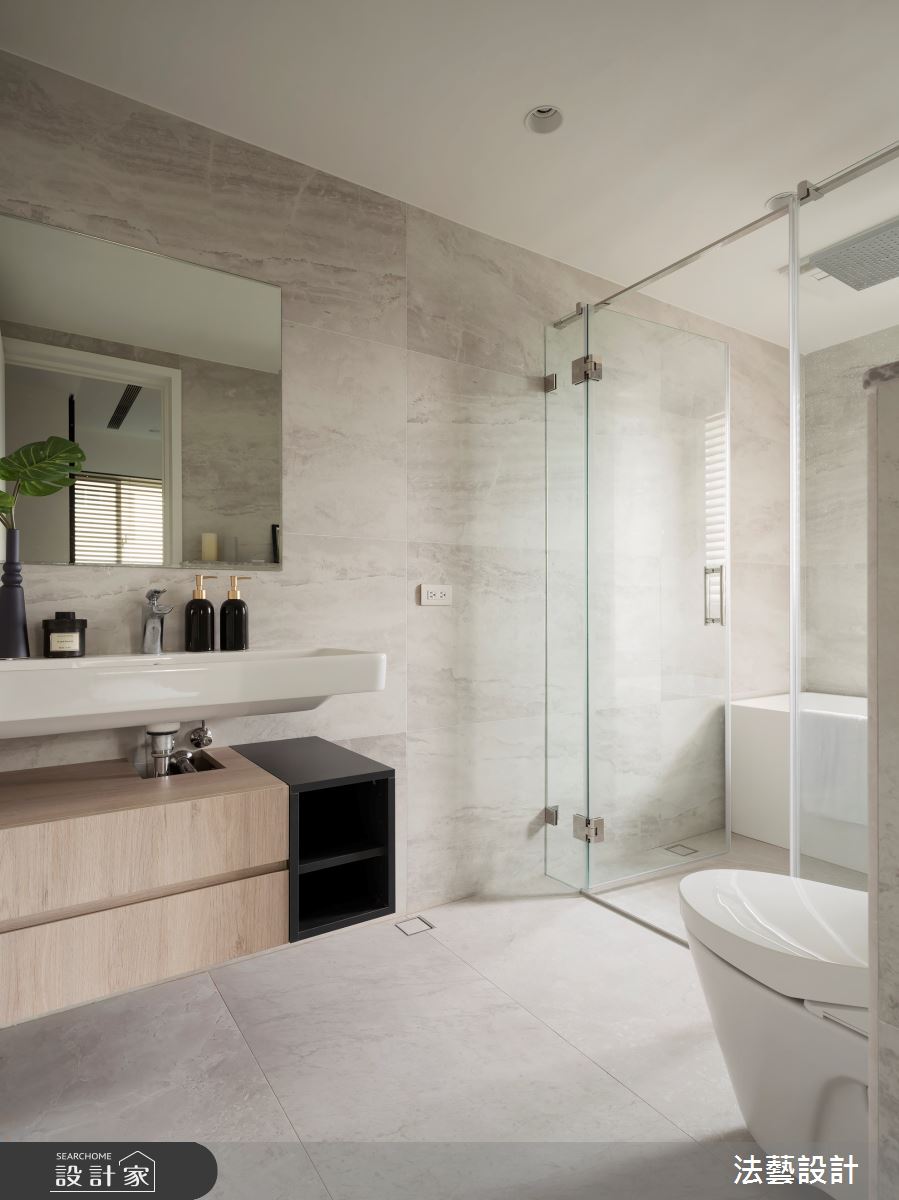 33坪中古屋(5~15年)＿混搭風案例圖片＿法藝設計＿法藝_日光絮語之24