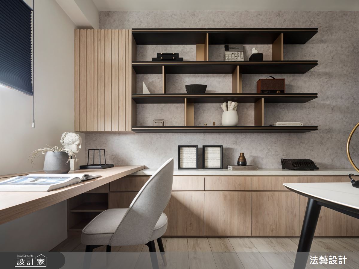 33坪中古屋(5~15年)＿混搭風案例圖片＿法藝設計＿法藝_日光絮語之20