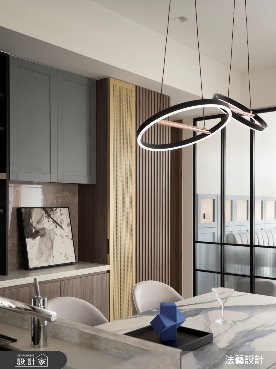 33坪中古屋(5~15年)＿混搭風案例圖片＿法藝設計＿法藝_日光絮語之12