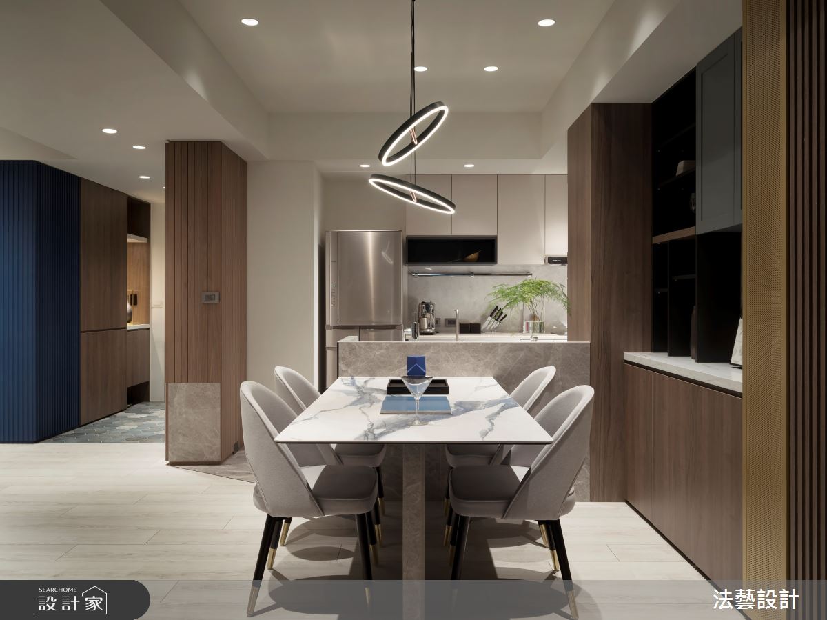 33坪中古屋(5~15年)＿混搭風案例圖片＿法藝設計＿法藝_日光絮語之14