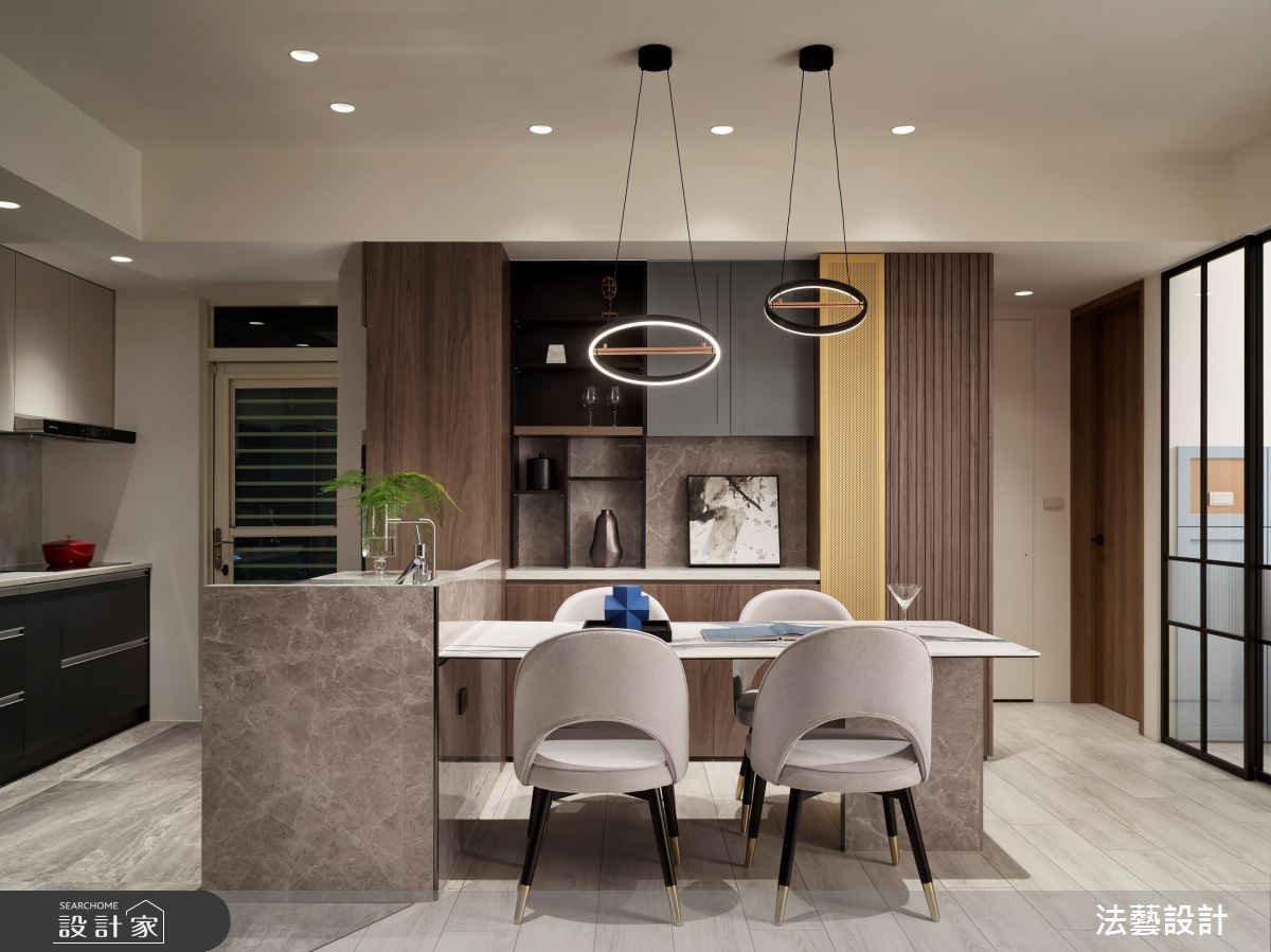 33坪中古屋(5~15年)＿混搭風案例圖片＿法藝設計＿法藝_日光絮語之13