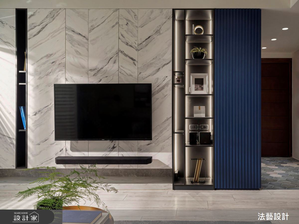 33坪中古屋(5~15年)＿混搭風案例圖片＿法藝設計＿法藝_日光絮語之2