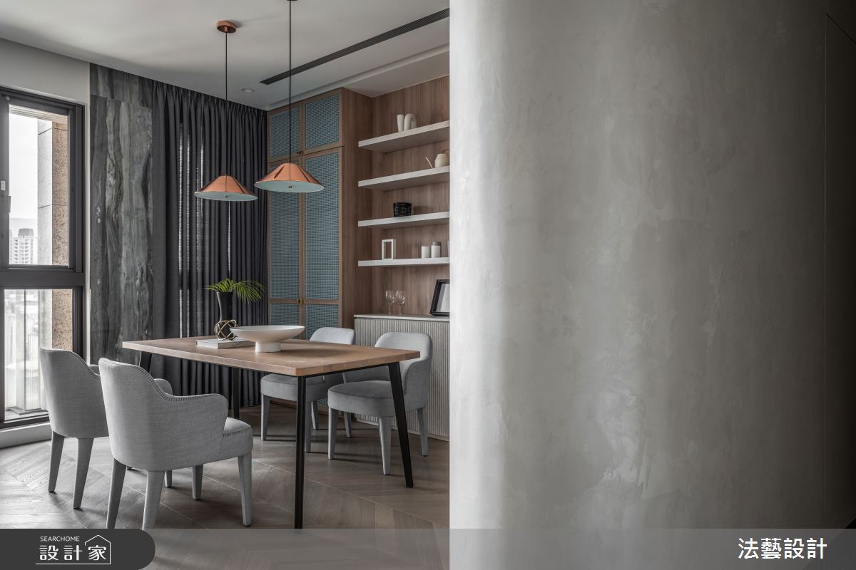 30坪毛胚屋＿混搭風餐廳案例圖片＿法藝設計＿法藝_幸福的意義之8
