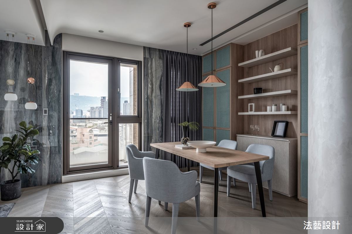 30坪毛胚屋＿混搭風餐廳案例圖片＿法藝設計＿法藝_幸福的意義之10