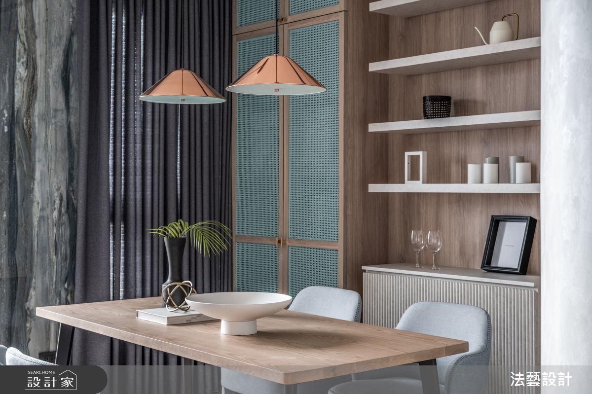 30坪毛胚屋＿混搭風餐廳案例圖片＿法藝設計＿法藝_幸福的意義之12