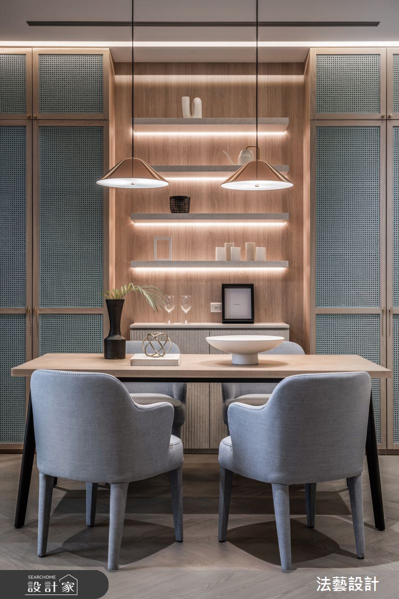 30坪毛胚屋＿混搭風餐廳案例圖片＿法藝設計＿法藝_幸福的意義之13