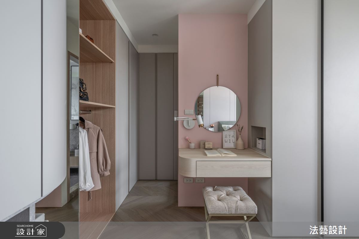 30坪毛胚屋＿混搭風臥室案例圖片＿法藝設計＿法藝_幸福的意義之25