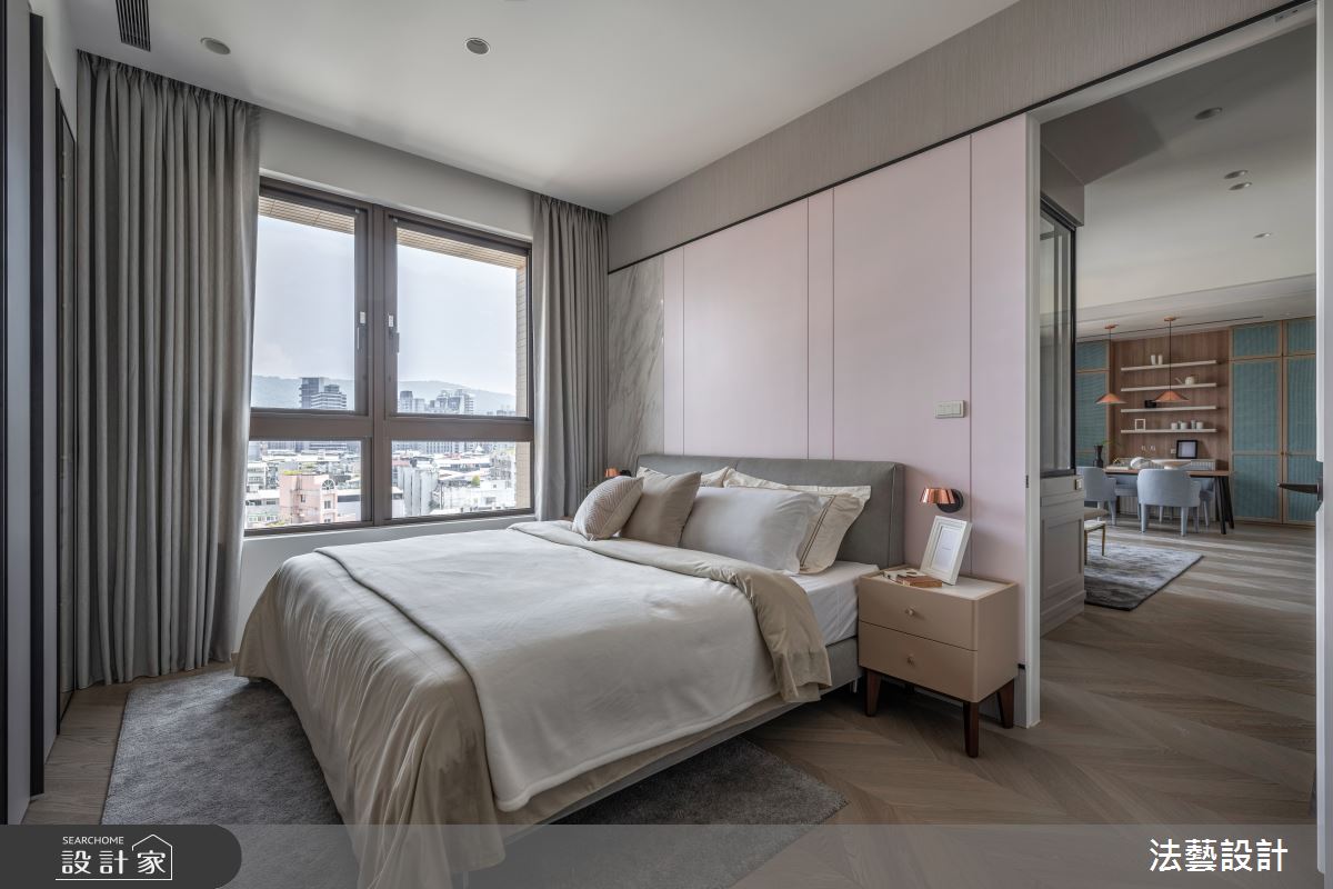 30坪毛胚屋＿混搭風餐廳臥室案例圖片＿法藝設計＿法藝_幸福的意義之19