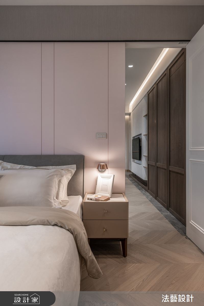 30坪毛胚屋＿混搭風臥室案例圖片＿法藝設計＿法藝_幸福的意義之20
