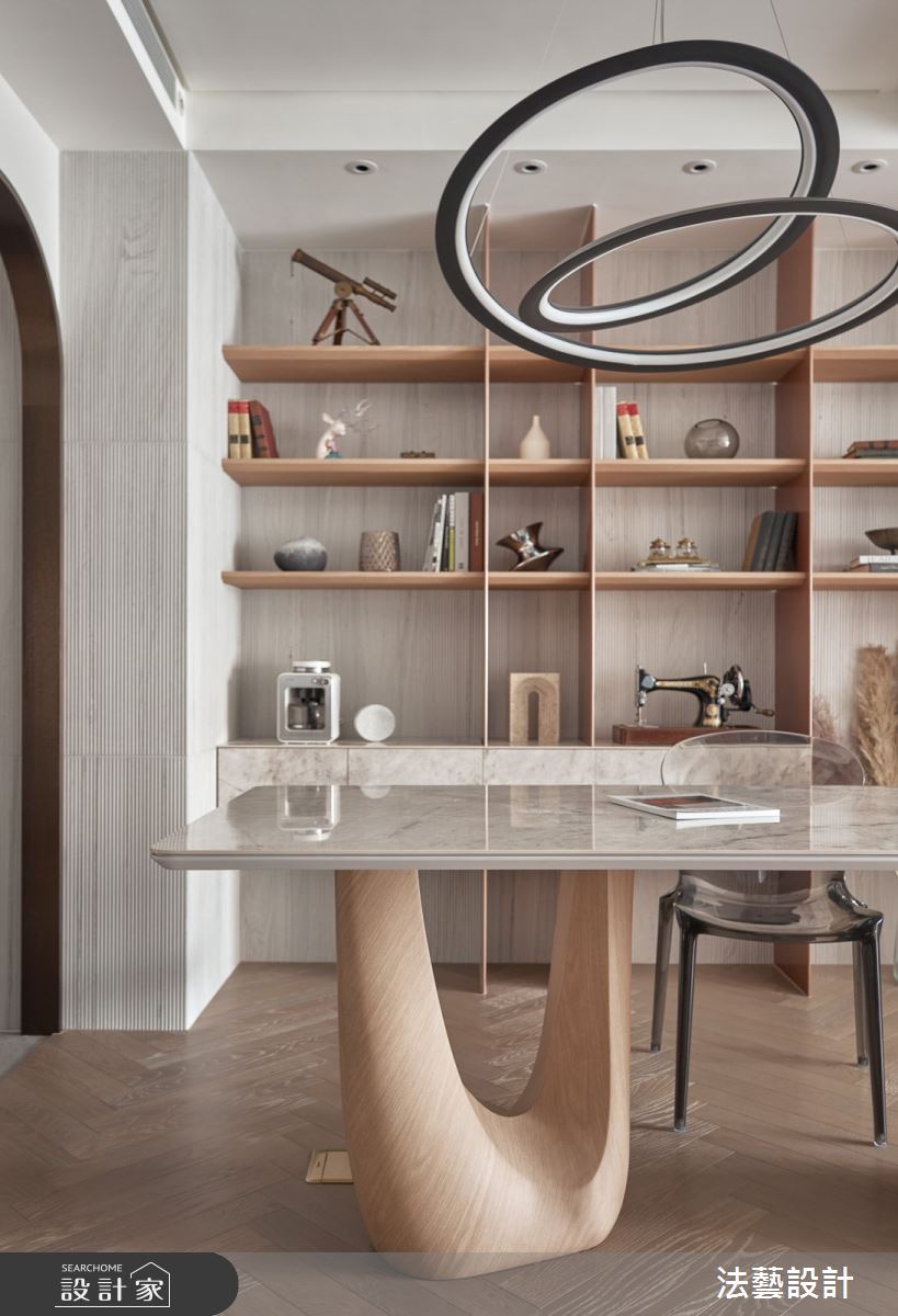 29坪中古屋(5~15年)＿現代風餐廳案例圖片＿法藝設計＿法藝_C’est La Vie 心之歸宿之15