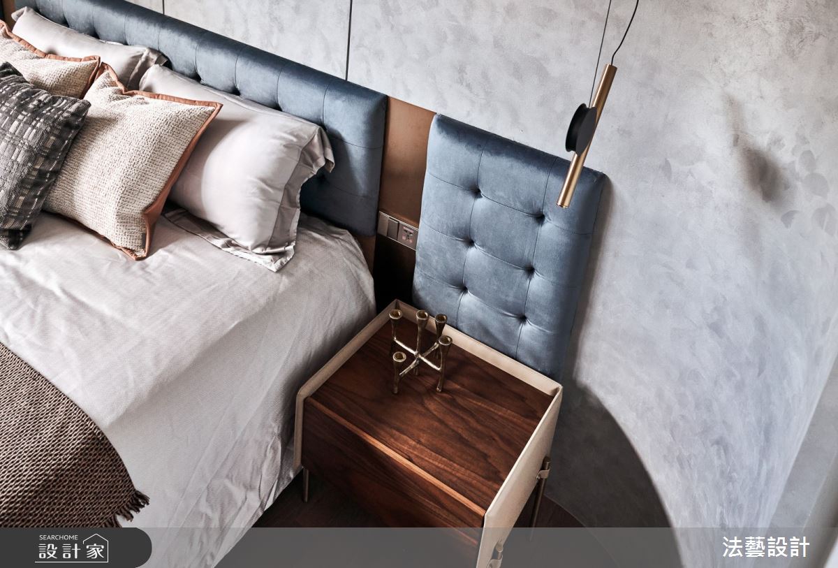 29坪中古屋(5~15年)＿現代風臥室案例圖片＿法藝設計＿法藝_C’est La Vie 心之歸宿之21