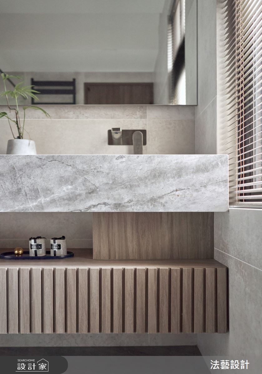 29坪中古屋(5~15年)＿現代風浴室案例圖片＿法藝設計＿法藝_C’est La Vie 心之歸宿之26