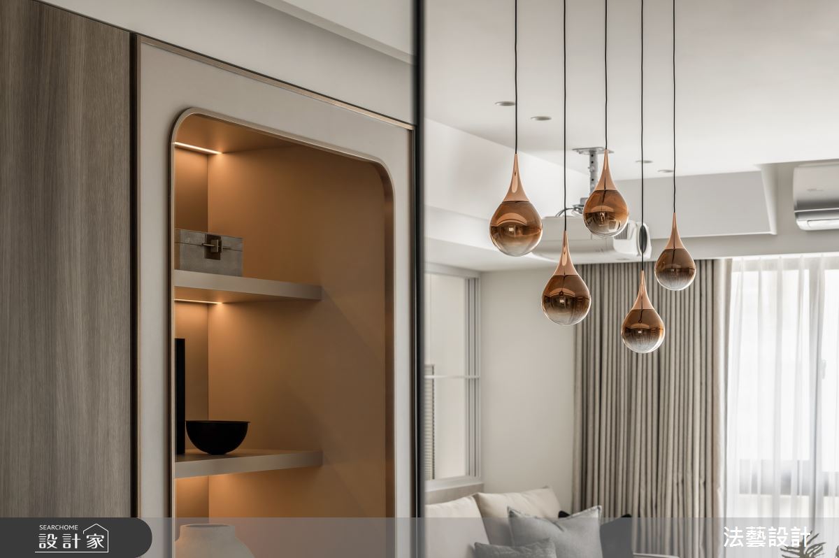 36坪中古屋(5~15年)＿混搭風餐廳案例圖片＿法藝設計＿法藝_暖心蒔光之3