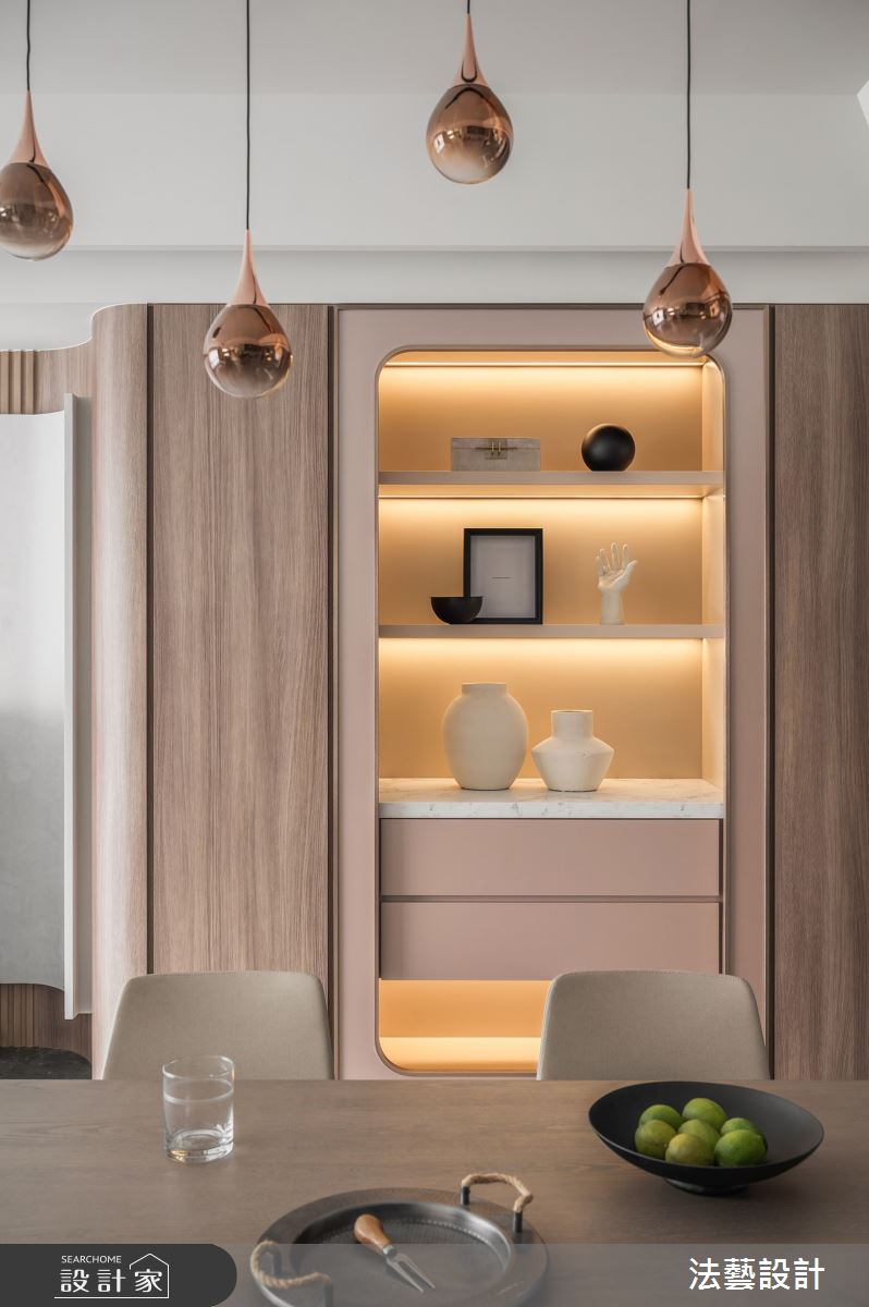 36坪中古屋(5~15年)＿混搭風餐廳案例圖片＿法藝設計＿法藝_暖心蒔光之20