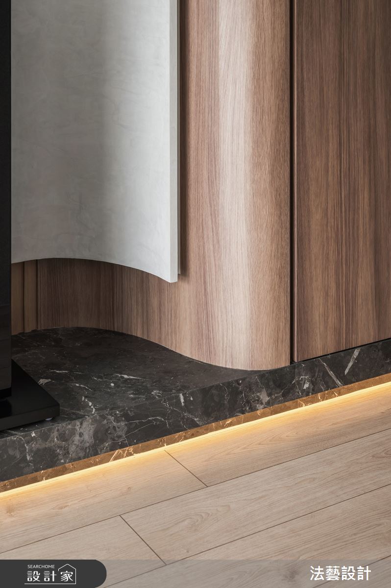 36坪中古屋(5~15年)＿混搭風客廳案例圖片＿法藝設計＿法藝_暖心蒔光之18