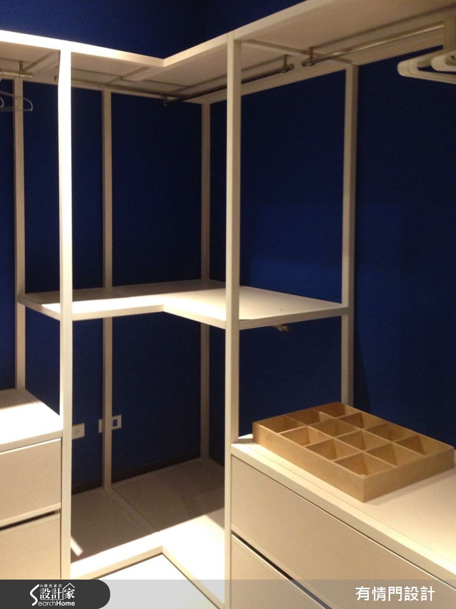 25坪新成屋(5年以下)＿混搭風案例圖片＿有情門＿有情門_03之9