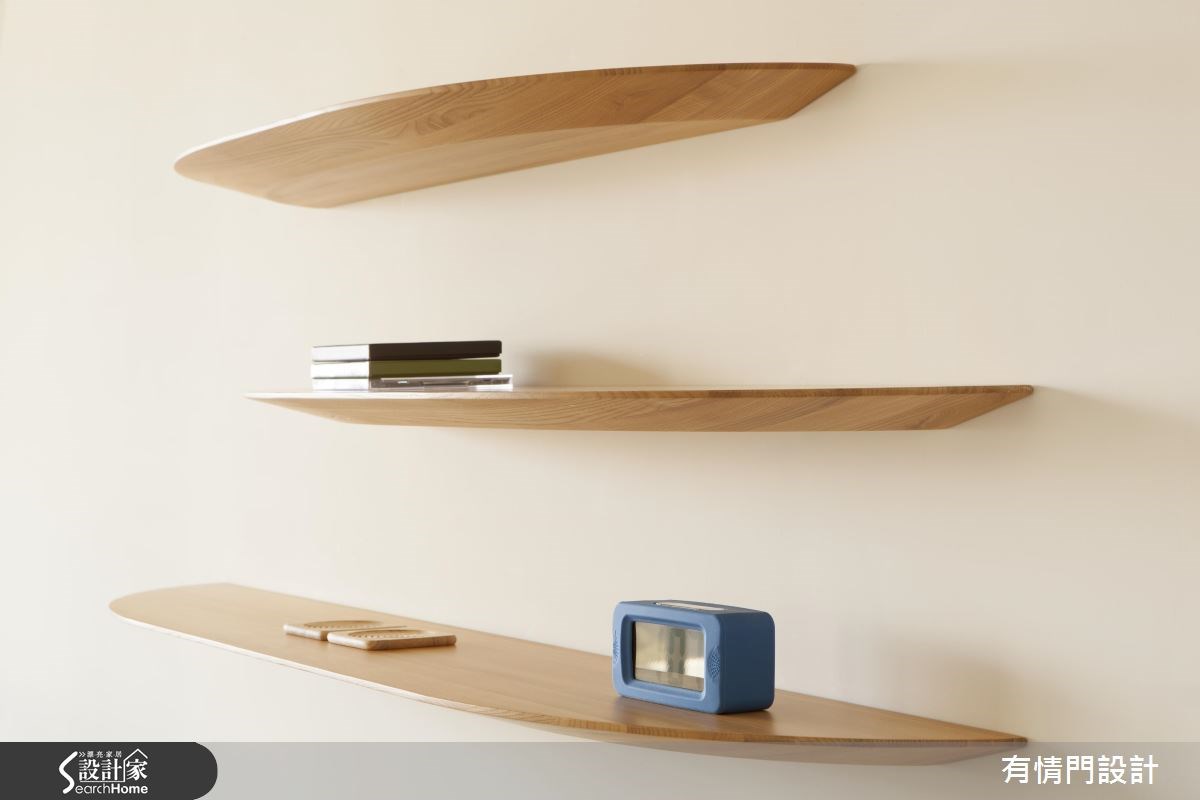 50坪新成屋(5年以下)＿鄉村風客廳案例圖片＿有情門＿有情門_11之7