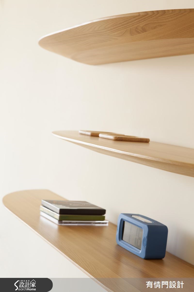 50坪新成屋(5年以下)＿鄉村風客廳案例圖片＿有情門＿有情門_11之8