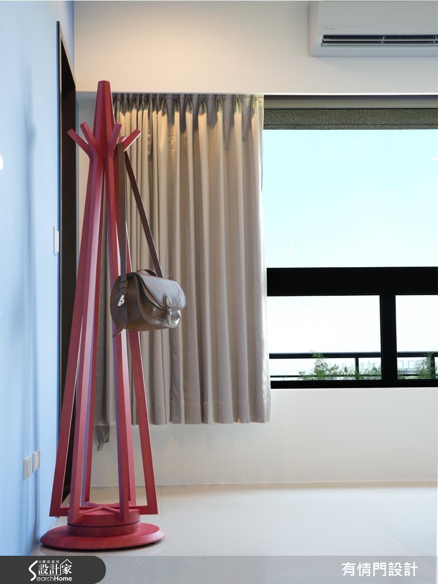 35坪新成屋(5年以下)＿簡約風案例圖片＿有情門＿有情門_12之7