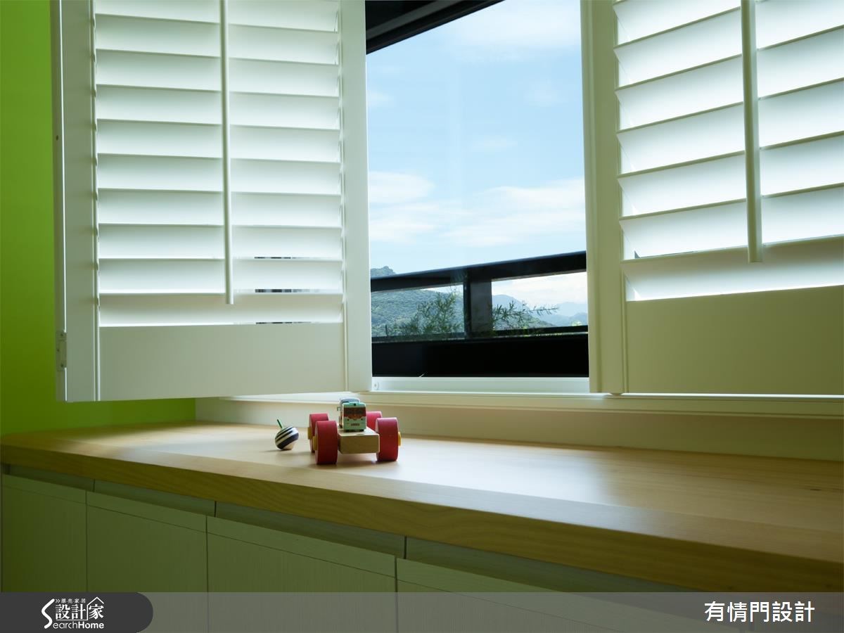 35坪新成屋(5年以下)＿簡約風案例圖片＿有情門＿有情門_12之8