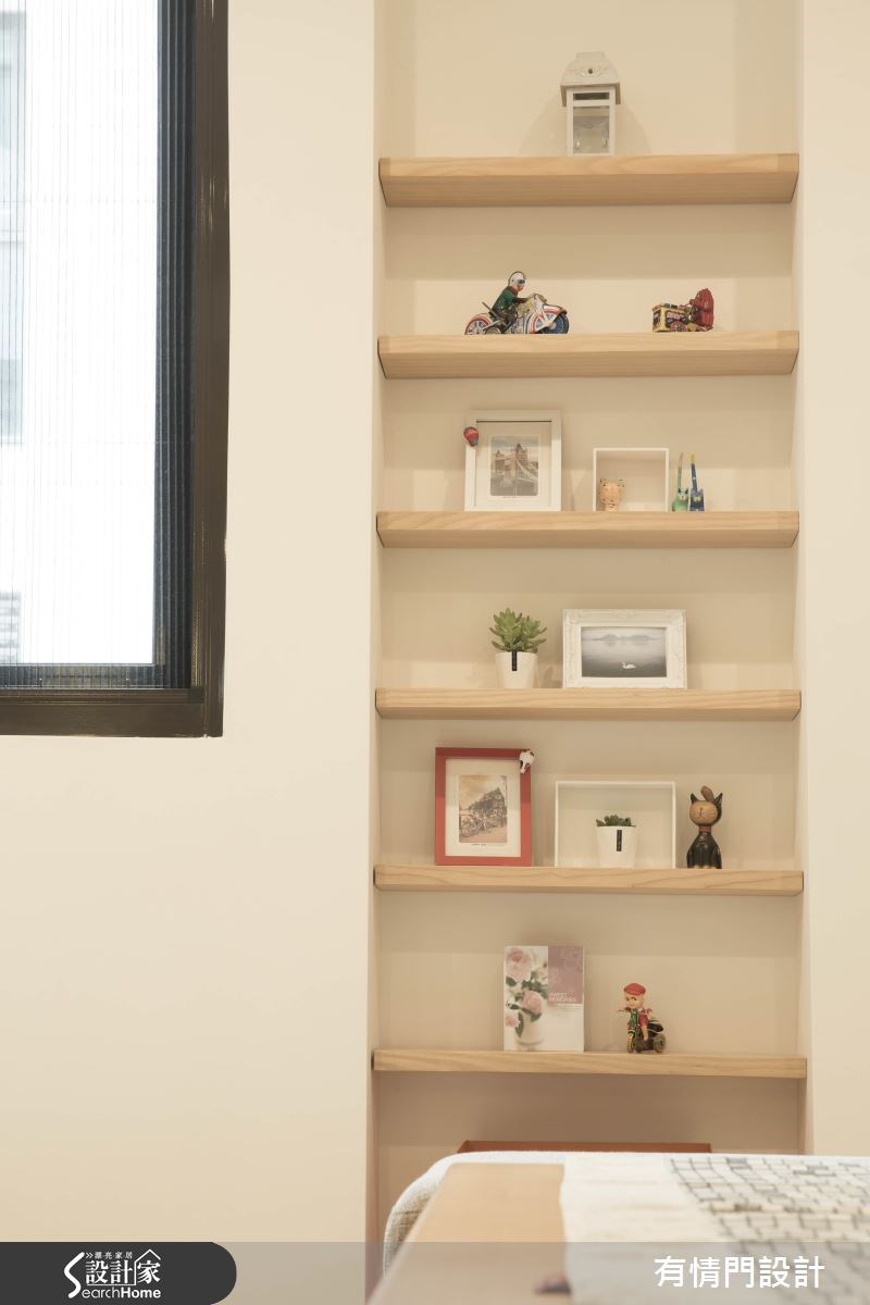 60坪新成屋(5年以下)＿簡約風案例圖片＿有情門＿有情門_14之5