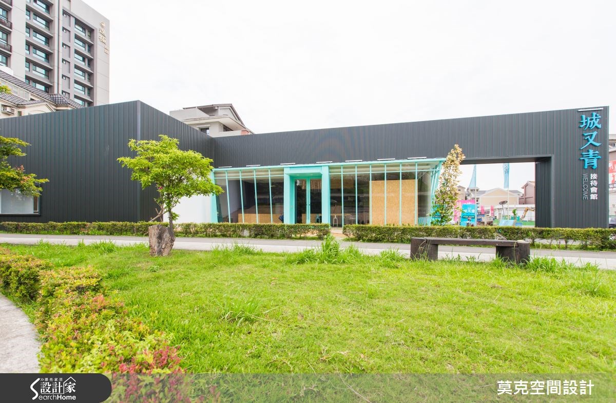 100坪預售屋＿北歐風案例圖片＿莫克空間設計/莫國箴建築師事務所＿莫克_01之1