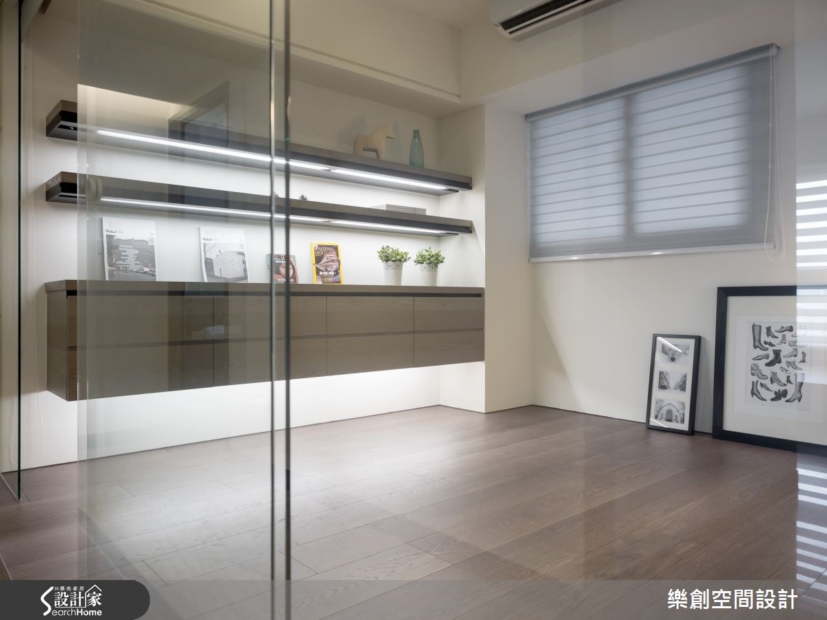 新成屋(5年以下)＿簡約風案例圖片＿樂創空間設計＿樂創_01之20