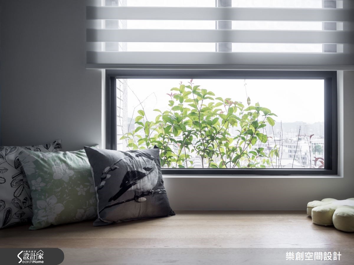 新成屋(5年以下)＿簡約風臥榻案例圖片＿樂創空間設計＿樂創_01之28
