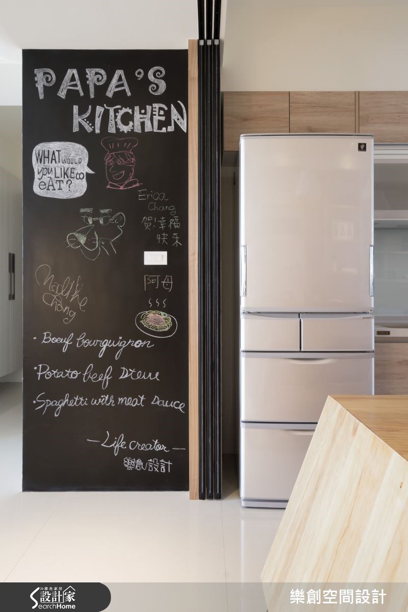 預售屋＿北歐風案例圖片＿樂創空間設計＿樂創_02之6