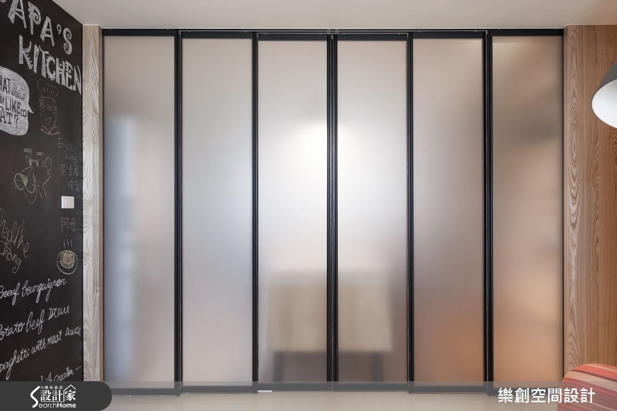 預售屋＿北歐風案例圖片＿樂創空間設計＿樂創_02之8