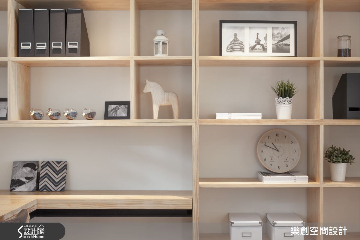 預售屋＿北歐風案例圖片＿樂創空間設計＿樂創_02之27