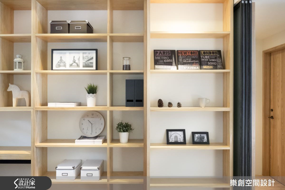 預售屋＿北歐風案例圖片＿樂創空間設計＿樂創_02之30