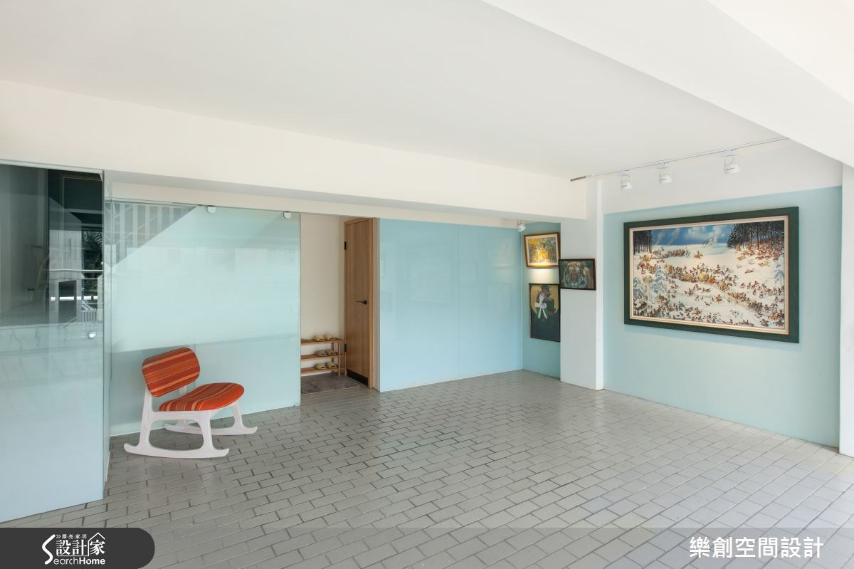 老屋(16~30年)＿北歐風案例圖片＿樂創空間設計＿樂創_03之1