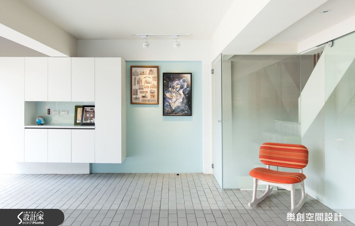 老屋(16~30年)＿北歐風案例圖片＿樂創空間設計＿樂創_03之3