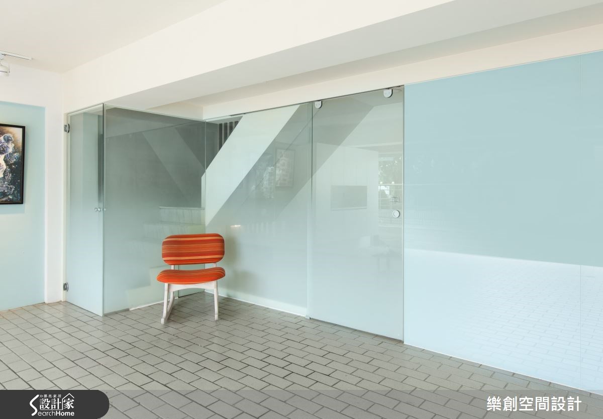 老屋(16~30年)＿北歐風案例圖片＿樂創空間設計＿樂創_03之4
