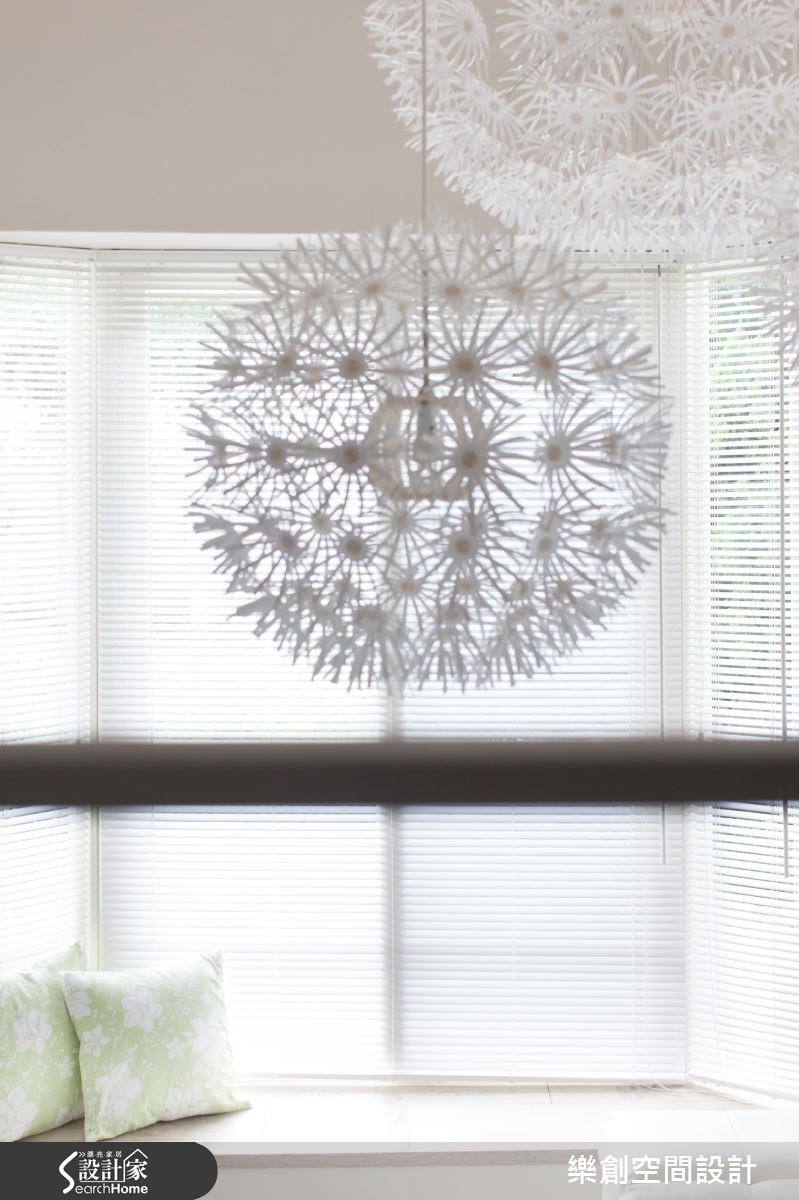 老屋(16~30年)＿北歐風餐廳臥榻案例圖片＿樂創空間設計＿樂創_03之24