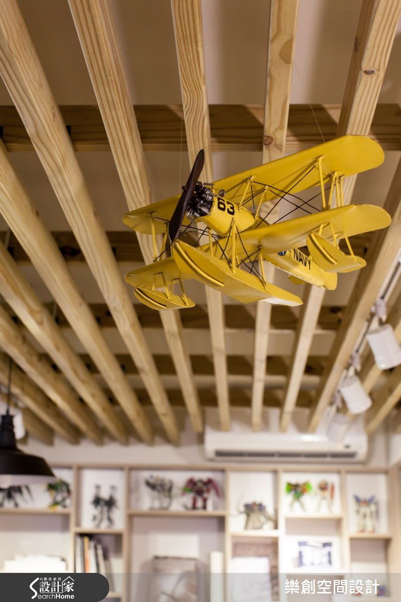老屋(16~30年)＿北歐風案例圖片＿樂創空間設計＿樂創_03之31
