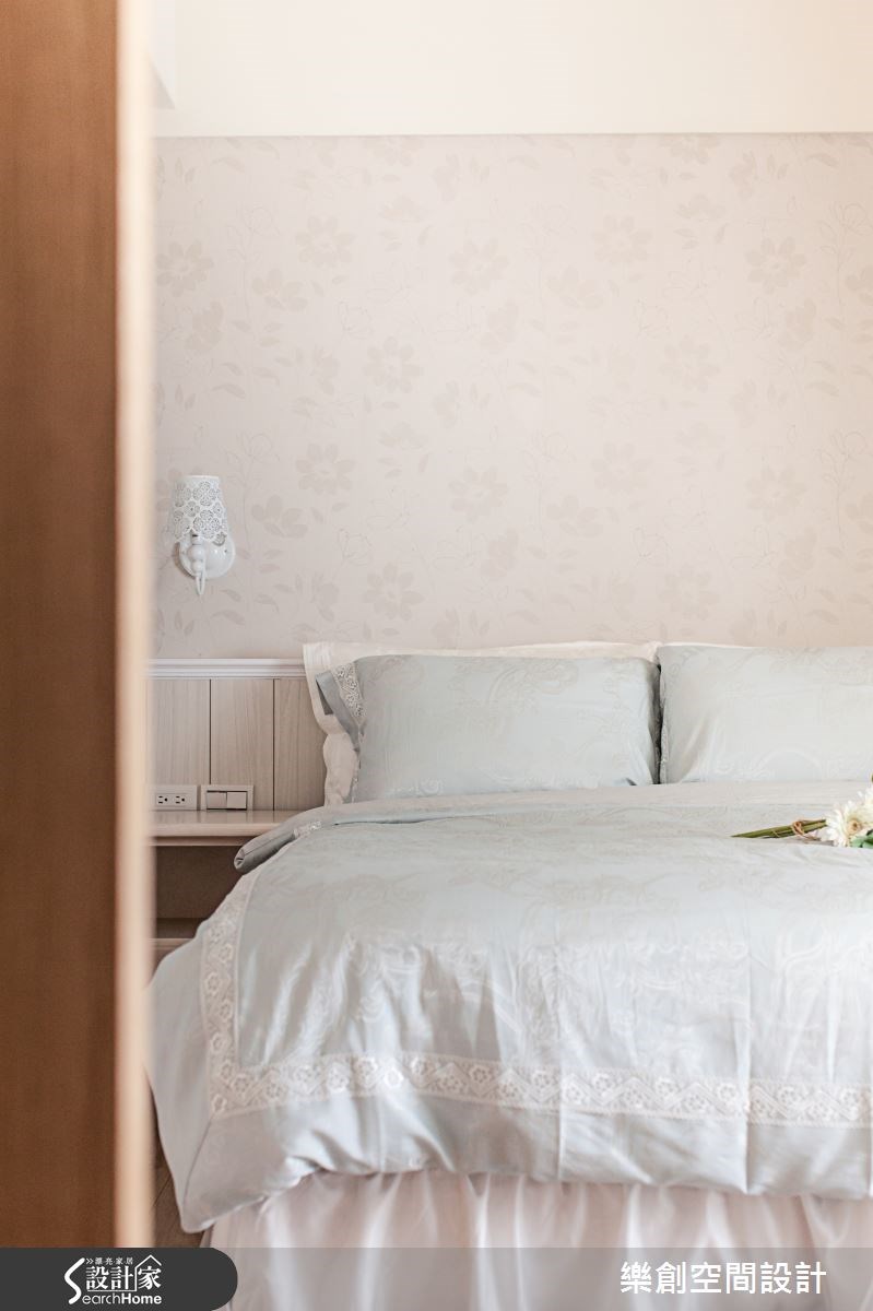 老屋(16~30年)＿北歐風臥室案例圖片＿樂創空間設計＿樂創_03之35