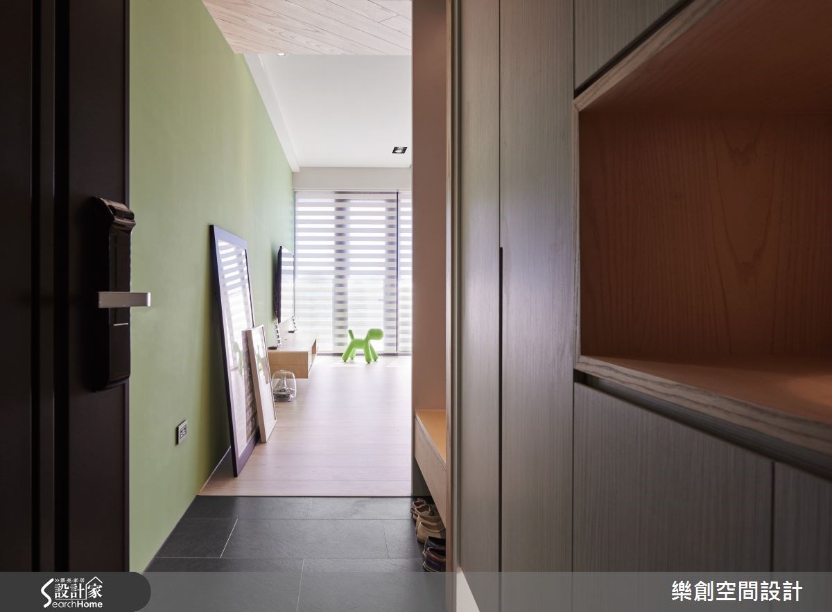 新成屋(5年以下)＿北歐風案例圖片＿樂創空間設計＿樂創_04之1