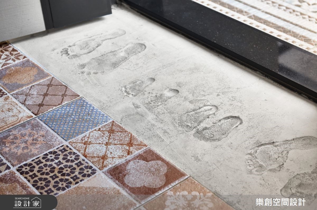 新成屋(5年以下)＿北歐風玄關案例圖片＿樂創空間設計＿樂創_09之2