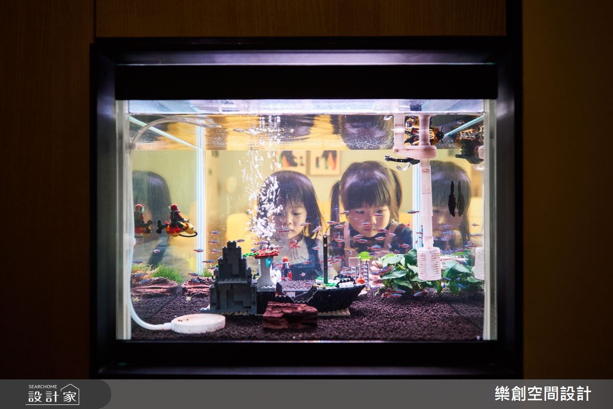 新成屋(5年以下)＿北歐風客廳案例圖片＿樂創空間設計＿樂創_09之13