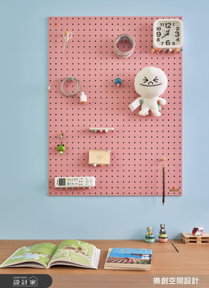 新成屋(5年以下)＿北歐風臥室案例圖片＿樂創空間設計＿樂創_09之25