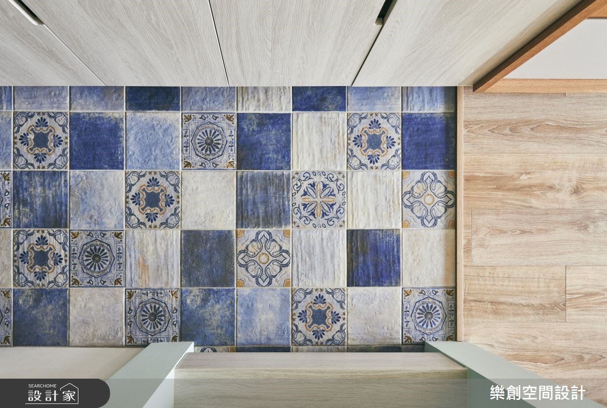 20坪新成屋(5年以下)＿北歐風玄關案例圖片＿樂創空間設計＿樂創_11之2