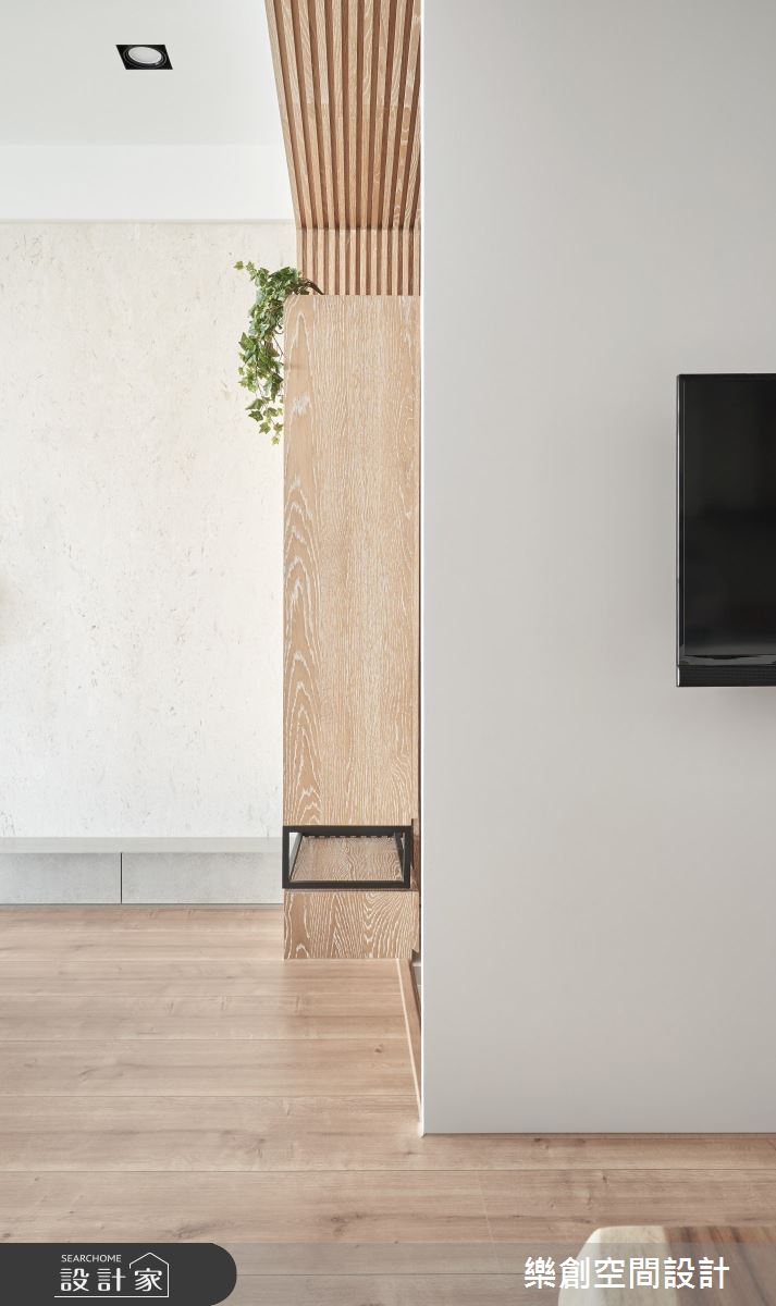 新成屋(5年以下)＿簡約風案例圖片＿樂創空間設計＿樂創_18台中。HKH House之11