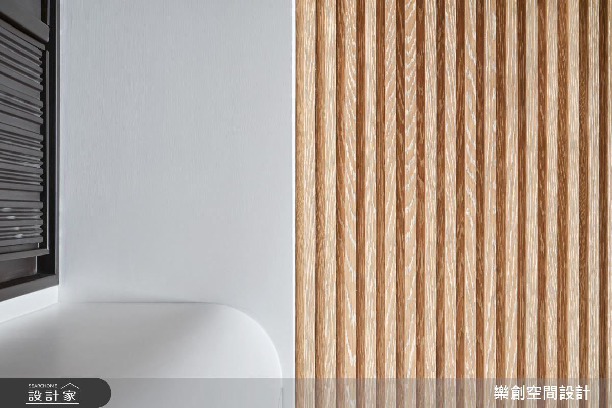 新成屋(5年以下)＿簡約風案例圖片＿樂創空間設計＿樂創_18台中。HKH House之23
