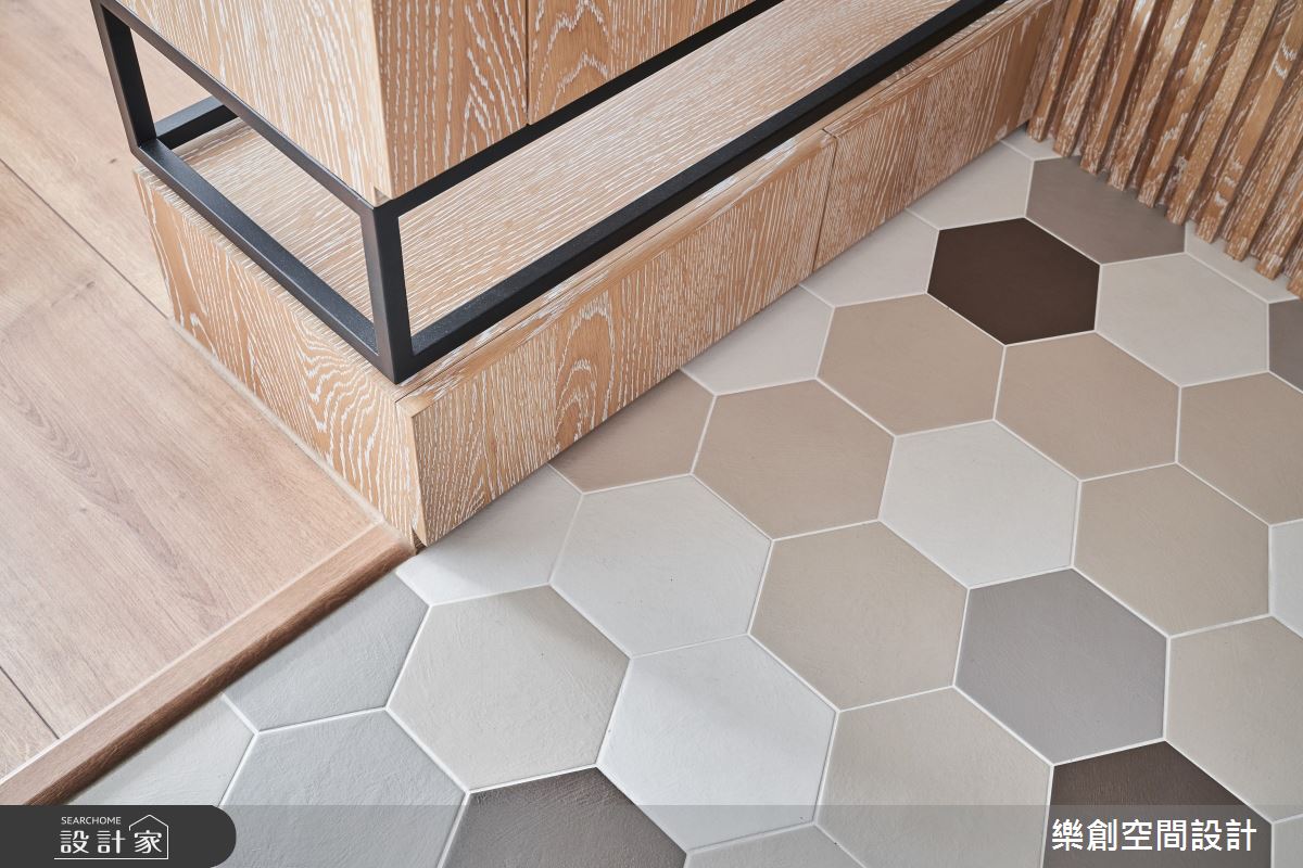 新成屋(5年以下)＿簡約風案例圖片＿樂創空間設計＿樂創_18台中。HKH House之24